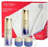 Shiseido Vital Perfection Uplifting And Firming Serum Lote 4 Pcs