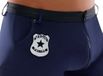 Sven Joyment OV-Großhandel Special Police Mannen Short Maat XL Zwart Polyester