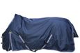 QHP Outdoor Rug Turnout Luxe 300grs Bleu Foncé