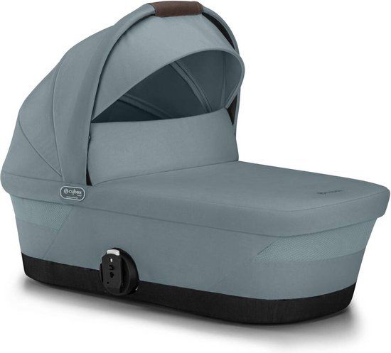 Cybex Gazelle S Kinderwagen Reiswieg Stormy Blue