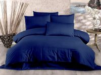 Nuit Des Rêves Dark Blue XL Quilt Cover Set