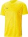 Puma Team Ultimate Shirt Korte Mouw Kinderen - Cyber Yellow