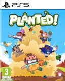 the gaming factory Microids Planted Standard Edition PlayStation 5