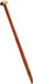 Talen Tools - Greepsteel - 85 cm - Recht - Essenhout