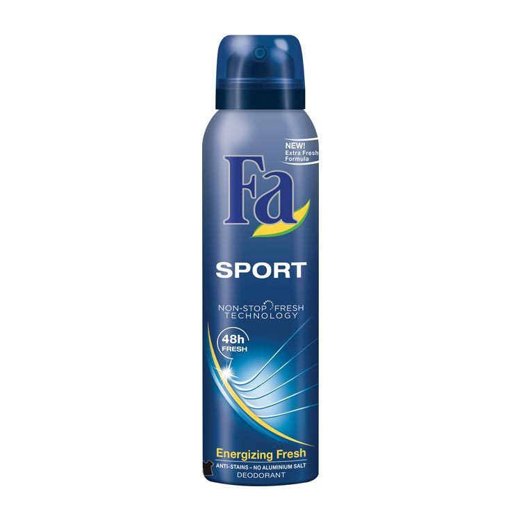 Fa Deodorant spray sport 150 ml