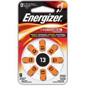 Energizer Zinc-Air Batterij PR48 1.4 V 8-Blister