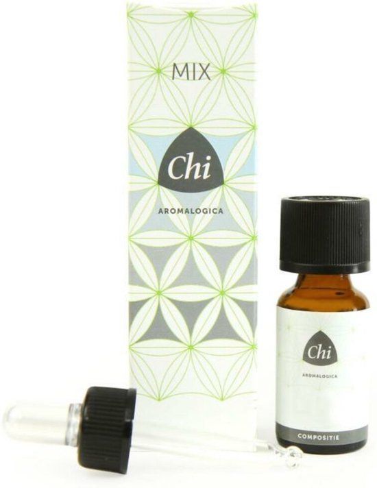 Chi Wintertime - Etherische Olie - 10 ml