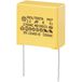 TRU COMPONENTS MKP-X2 1 stuk(s) MKP-X2-ontstoringscondensator Radiaal bedraad 2 µF 275 V/AC 10 % 27.5 mm (l x b x h) 32 x 15 x 30 mm