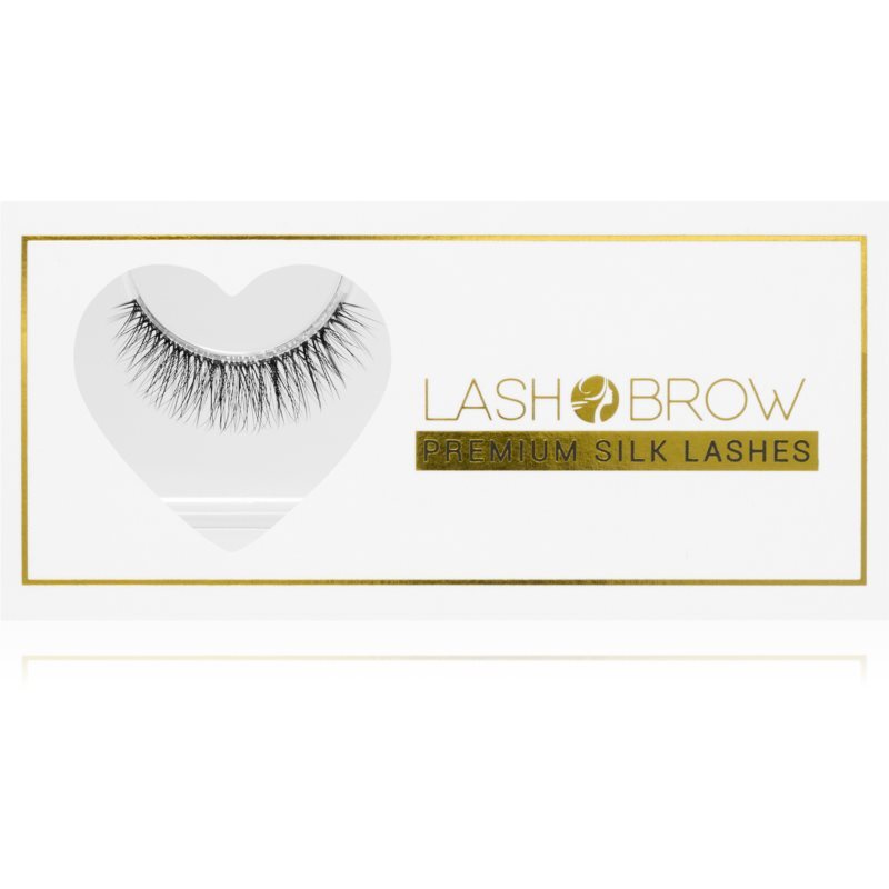 Lash Brow Premium Silk Lashes