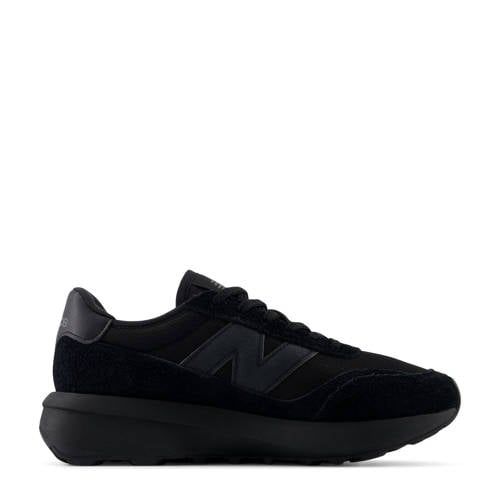 New Balance 370 sneakers zwart