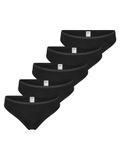 Mey Dames string 5 pack Modal Pure