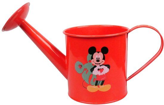 Disney Watering Can Mickey 2 30x12x17 cm