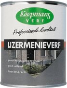 Koopmans IJzermenieverf 25% voordeliger