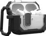 Urban Armor Gear Plasma Series Hoes voor oplaaddoos draadloze oordopjes - Zwart