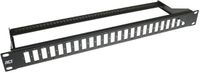 ACT Fiber panel 48 ports unloaded