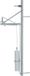 Viessmann Modelltechnik 4174 H0 Hefboomspanvoorziening Universeel 1 stuk(s)