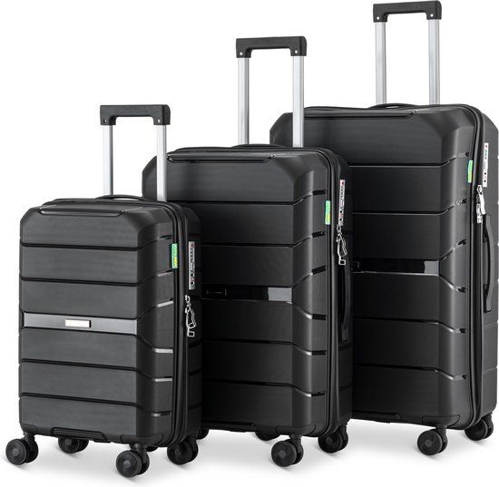 SKYCASES Urban Adventurer Kofferset