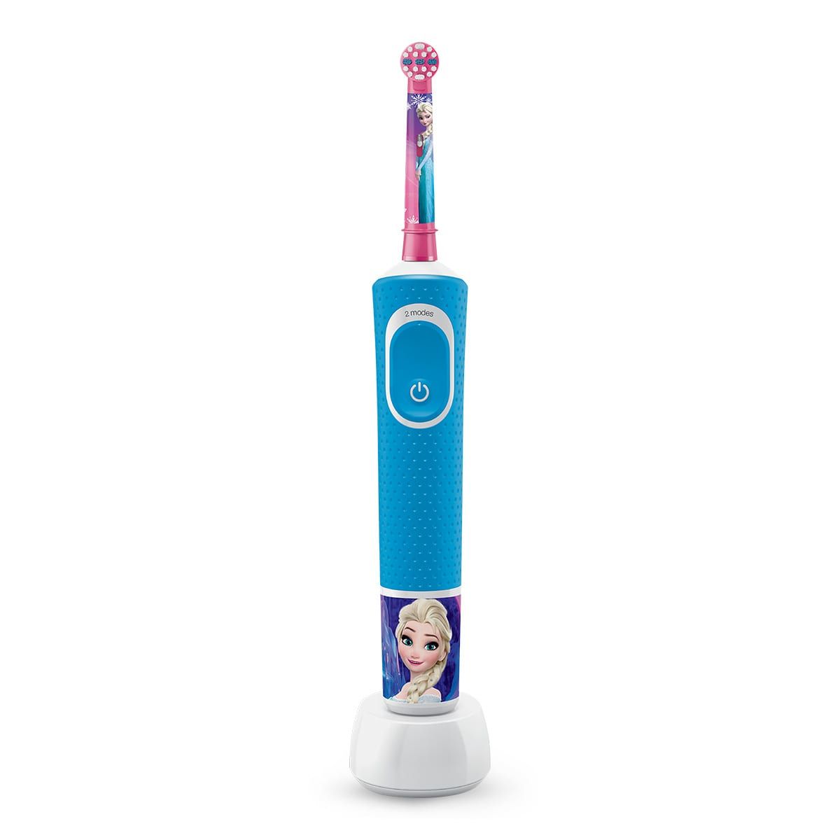 Oral-B Kids Elektrische Tandenborstel - Disney Frozen Editie - Vanaf 3 Jaar