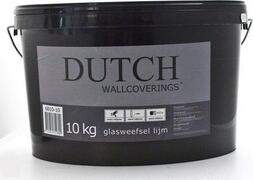 Dutch Wallcoverings Glasweefsellijm Dutch emmer 10 kg