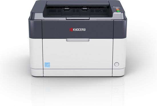 Kyocera FS-1061DN Laserprinter - Zwart-wit - A4 - 1200 x 1200 DPI - 25 ppm