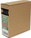 Quadrios 25CA734 Krimpkous met lijm Zwart 52 mm 13 mm Krimpverhouding:4:1 5 m