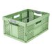 Keeeper 1021531900000 Opbergdoos Rechthoekig Thermoplastische elastomeer (TPE), Polypropyleen (PP) Groen 32L