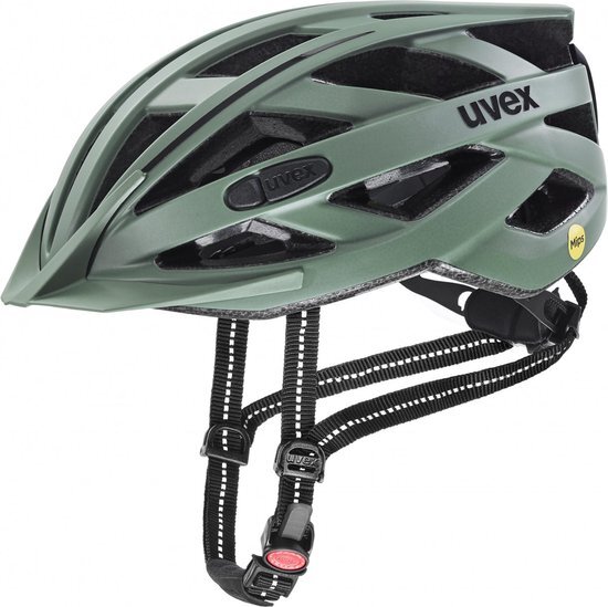 UVEX City I-VO MIPS Helmet, groen