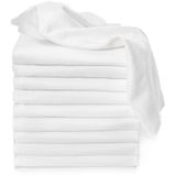 T-TOMI TETRA Cloth Diapers HIGH QUALITY White 70x70 cm 10 szt.