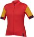 Endura Wms Fs260 S/s Jersey Ii Po Pomegranate - XS