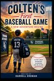 Colten's First Baseball Game