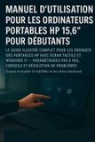 Guide HP Complete Laptop User Guide / 15,6" Laptop User Guide / 9798275893298