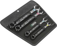 Wera Joker Switch Steek-Ringsleutel Set 4-delig