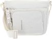 MANDARINA DUCK schoudertas MD20 Crossoverbag Latte crème