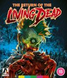 Magnetisch The Return of the Living Dead - Special Edition - 4K Ultra HD - Import
