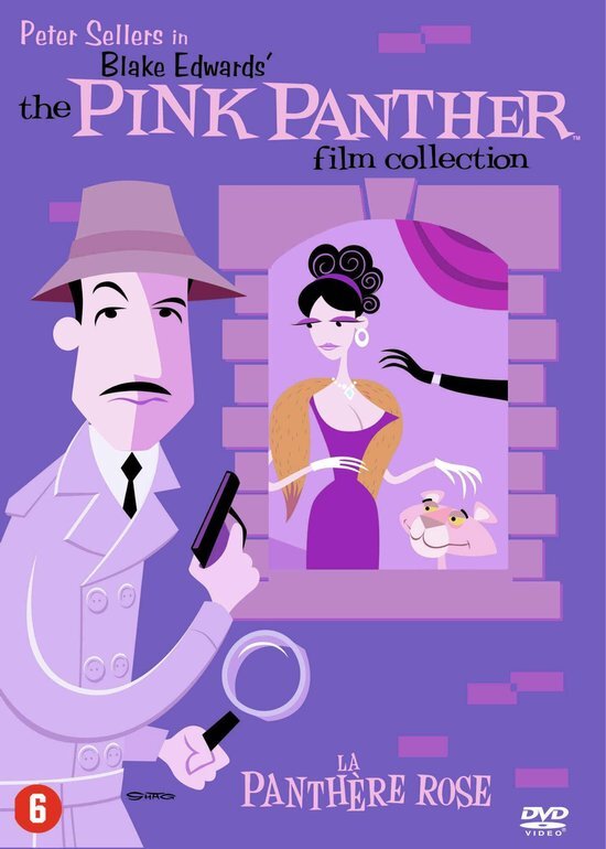 Movie Pink Panther Movie Collectie dvd