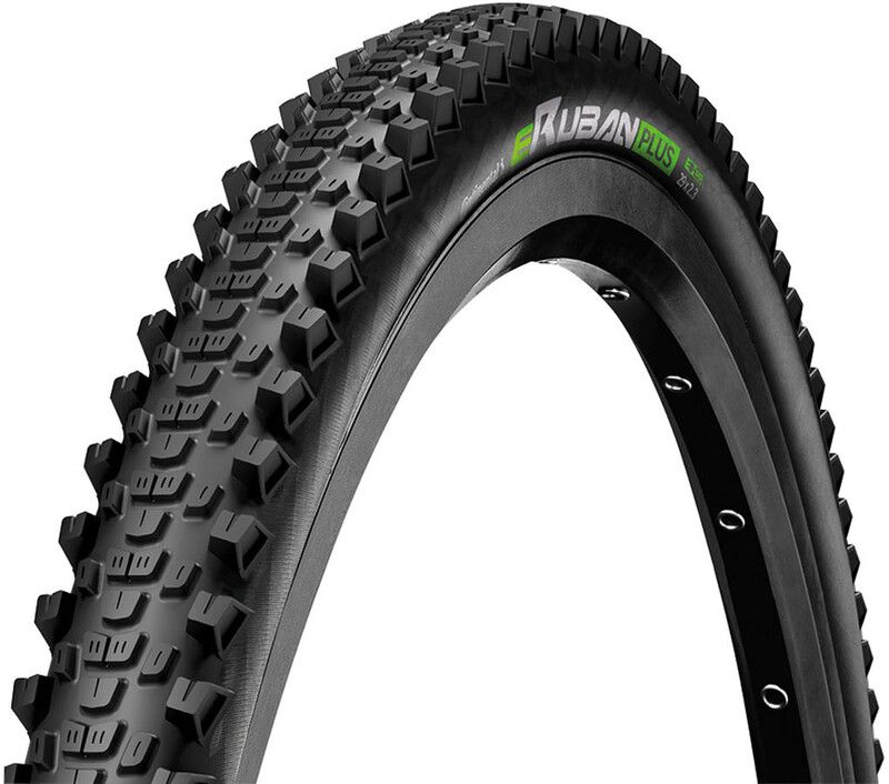 Continental eRuban Plus Clincher Band - 29x2.30" - Black - Reflex