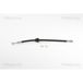 Triscan Flexible de frein 8150 21103 Chevrolet 96534545
