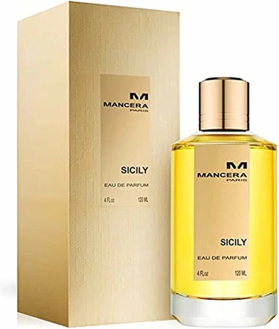 Mancera Sicily Eau de Parfum 120 ml