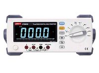 UNI-T UT8803E Digitale tafelmultimeter 100 kHz 6000 cijfers TRMS met EBTN-display, AC/DC, leesresolutie 3, snelste testsnelheid 3rdgs/s, USB