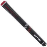Golf Pride CP2 Pro Grip - Zwart Rood Wit