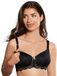 Anita Maternity Miss Lovely Basic Voorgevormde Voeding Bh 5086 Schwarz - maat EU 95E / FR 110E