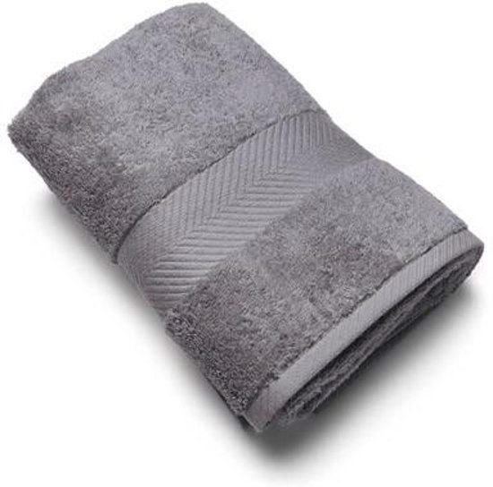 Casilin Royal Touch Badlaken Slate Grey 90 x 170 cm