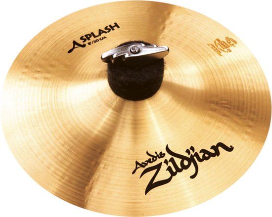 Zildjian A Zildjian 8 inch Splash bekken