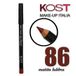 Kost make up Kost Full Color Lip Pencil lippenstift, kleur 86