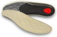 Pedag Viva Winter inlegzool – 100% lamswol – Geschikt voor werkschoenen – Warme inlegzool met anatomisch voetbed, zuivere scheerwol en actieve koolfilter – 38