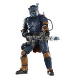 Star Wars The Black Series Figurine d'action Deluxe Paz Vizsla