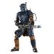 Star Wars The Black Series Figurine d'action Deluxe Paz Vizsla
