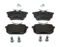 Ferodo FDB1095 PREMIER remblokkenset, schijfrem - (4-delig) - (4 stuks)