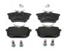 Ferodo FDB1095 PREMIER remblokkenset, schijfrem - (4-delig) - (4 stuks)