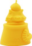Magic Motion Elizabeth Magic Kitten Cap Geel